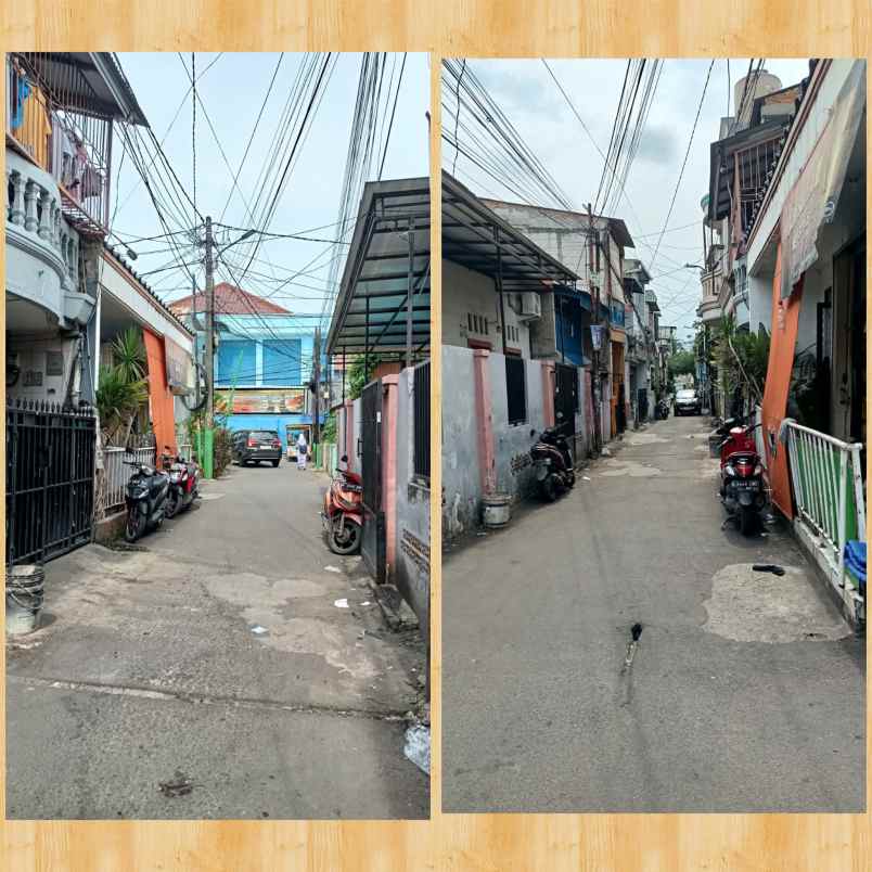 dijual rumah jalan utan bahagia