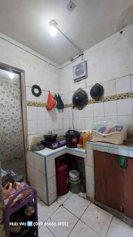 dijual rumah jalan utan bahagia