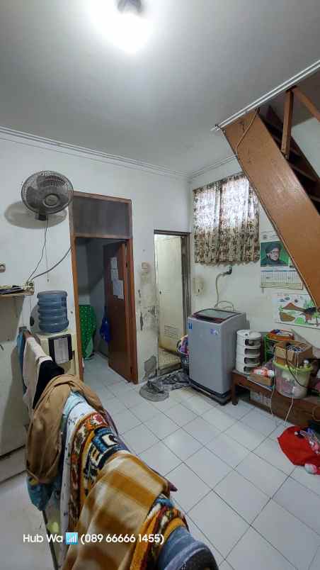 dijual rumah jalan utan bahagia