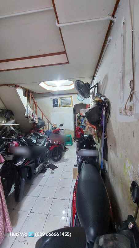 dijual rumah jalan utan bahagia
