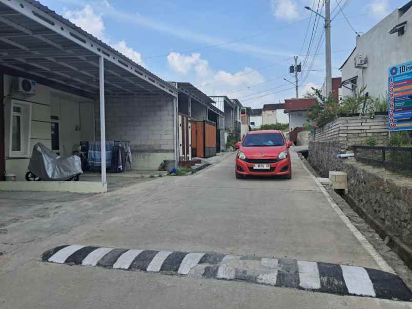 dijual rumah jambungan