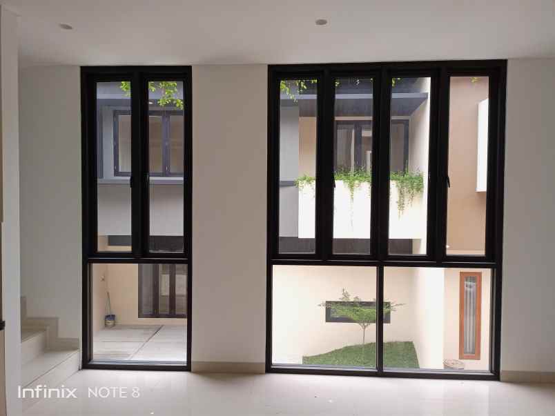 dijual rumah jati bening baru bekasi