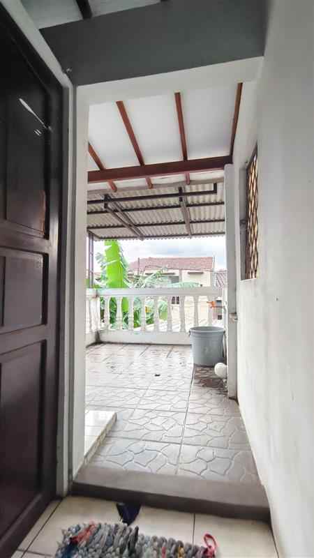 dijual rumah jati murni bekasi