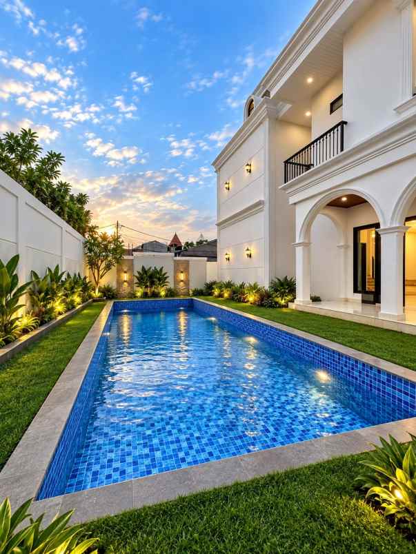 dijual rumah jati padang