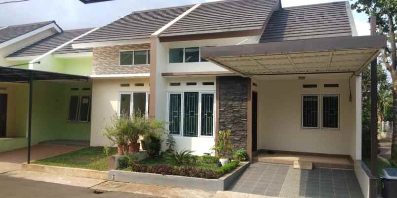 dijual rumah jatiasih bekasi jawa barat