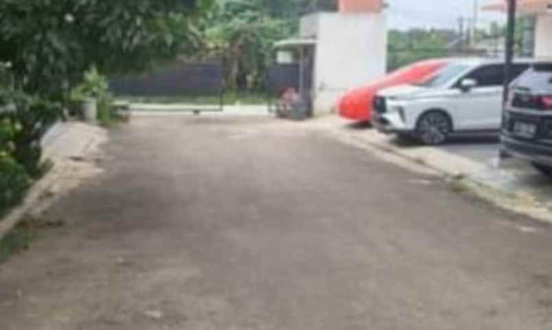 dijual rumah jatiluhur jatiasih kota bekasi