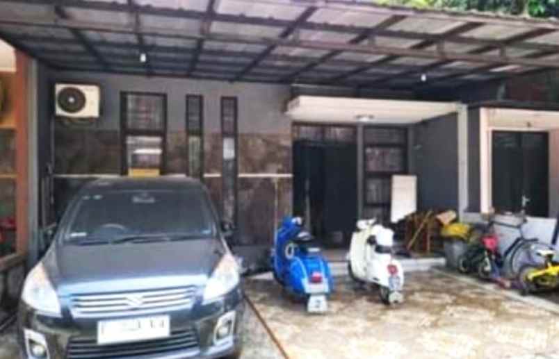 dijual rumah jatiluhur jatiasih kota bekasi