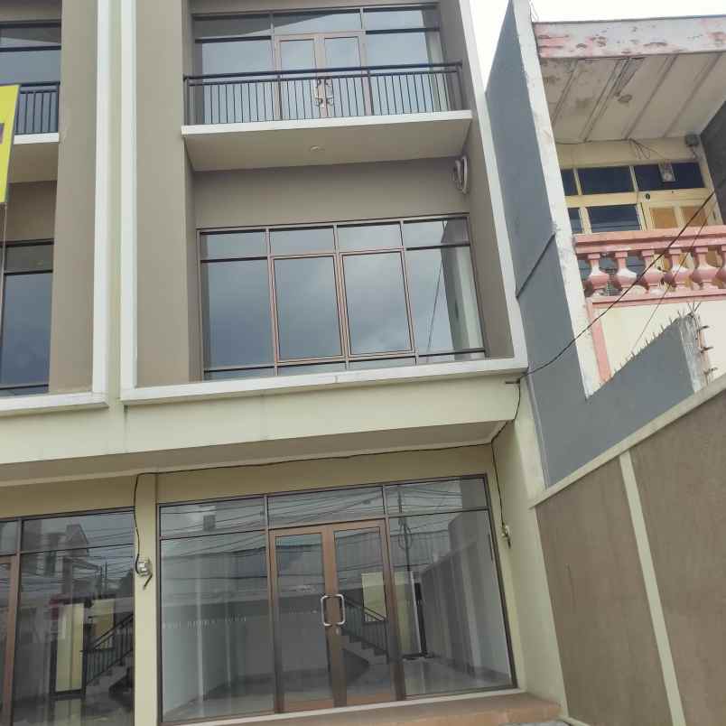 dijual rumah jatinegara rawa bunga