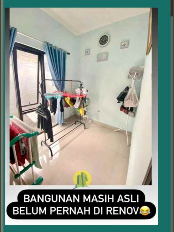 dijual rumah jatisari