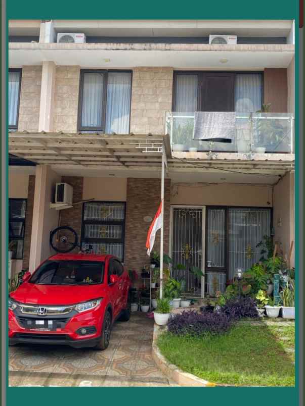 dijual rumah jatisari