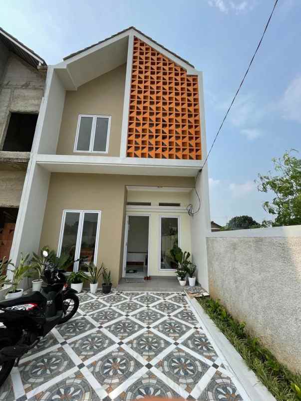 dijual rumah jejalen