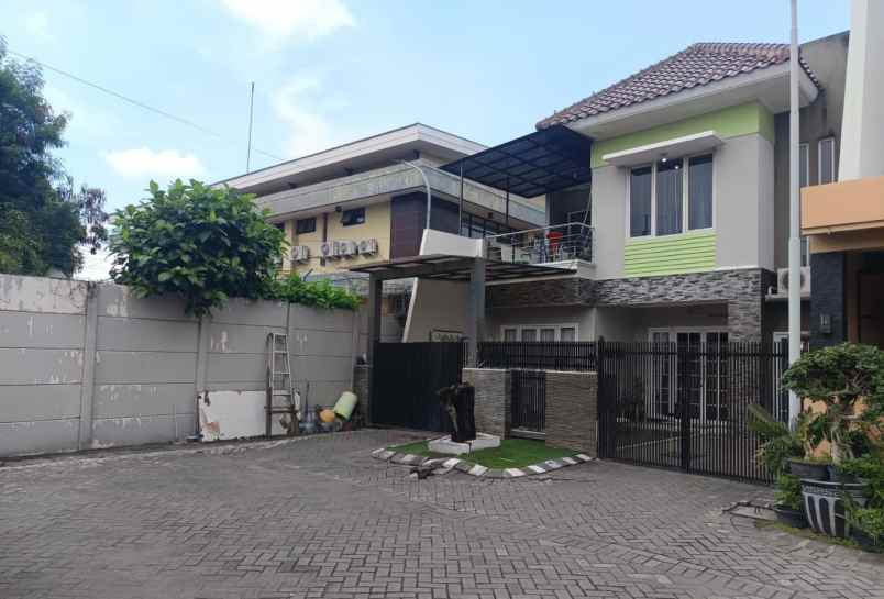 dijual rumah jetis seraten ketintang