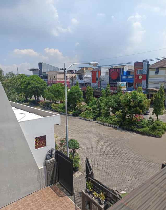 dijual rumah jetis seraten ketintang
