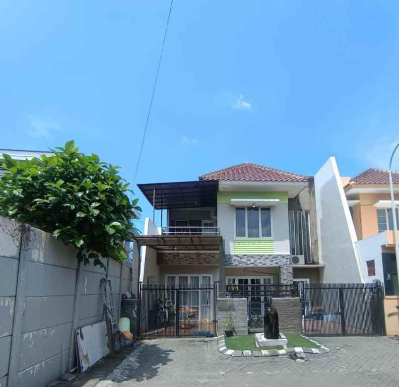 dijual rumah jetis seraten ketintang