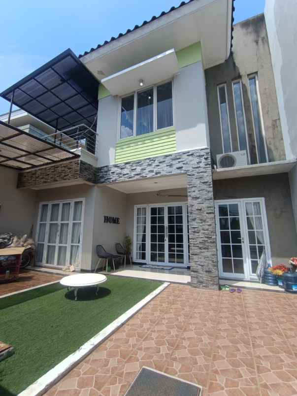 dijual rumah jetis seraten ketintang