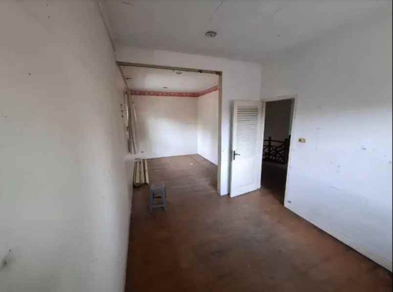 dijual rumah jl andara raya