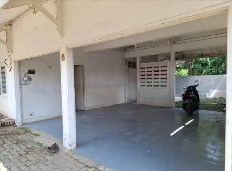 dijual rumah jl andara raya