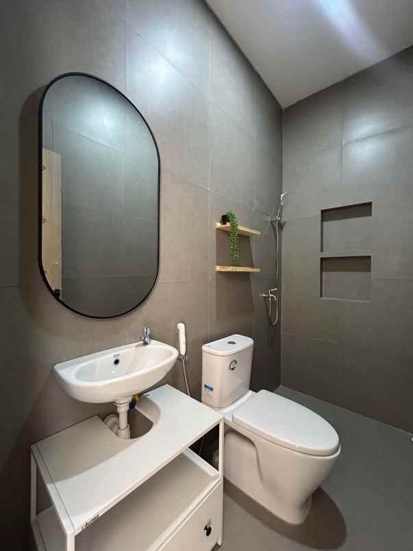 dijual rumah jl bekasi timur raya