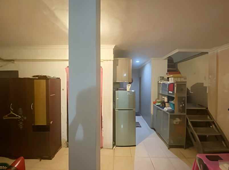 dijual rumah jl bidar v d no 10 kel