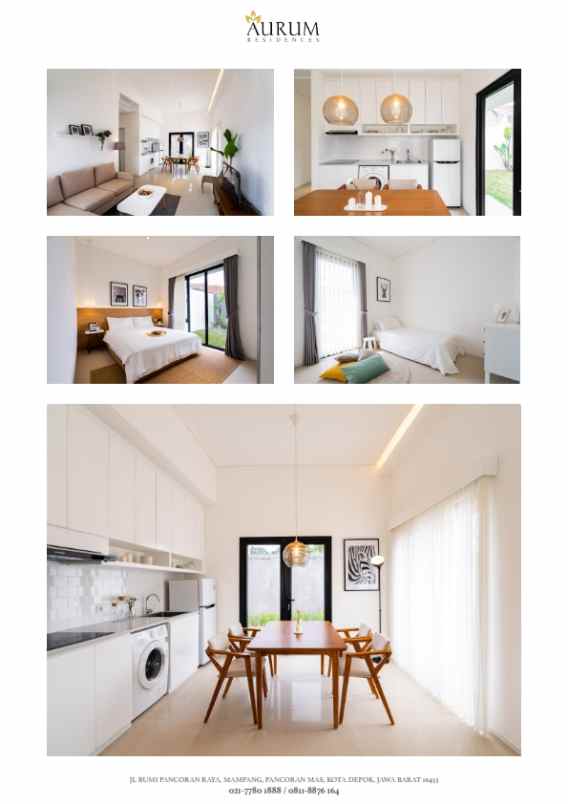 dijual rumah jl bumi pancoran raya no
