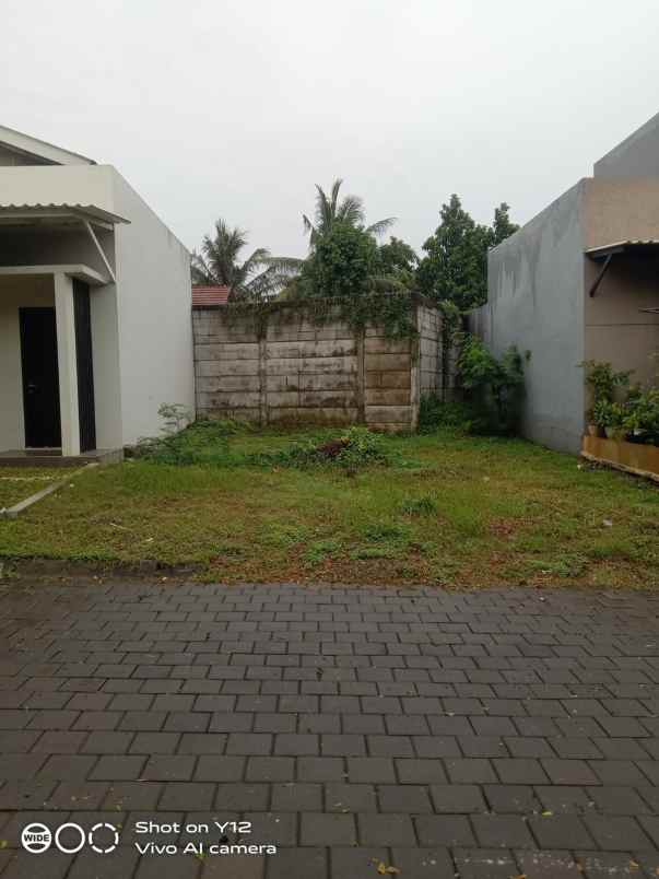 dijual rumah jl bumi pancoran raya no