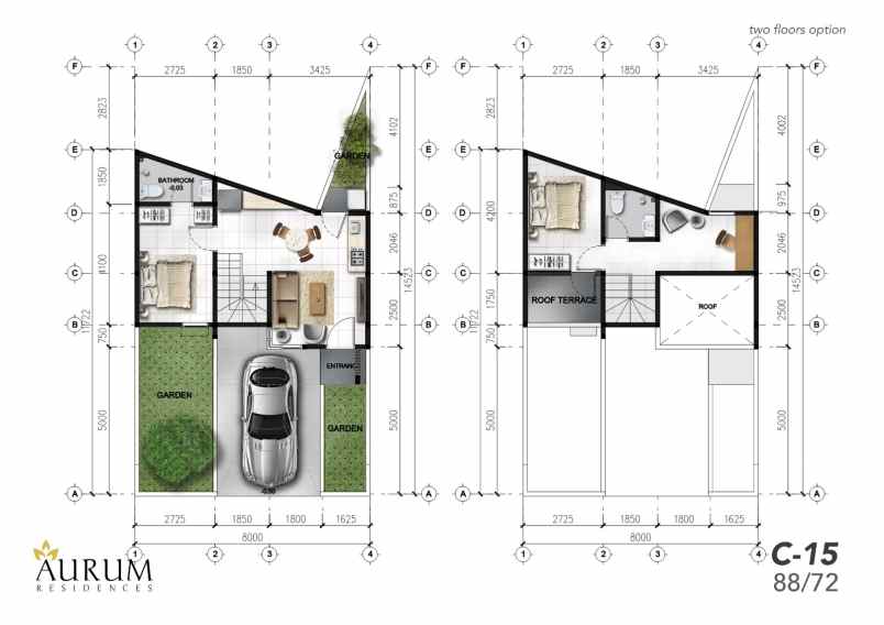dijual rumah jl bumi pancoran raya no