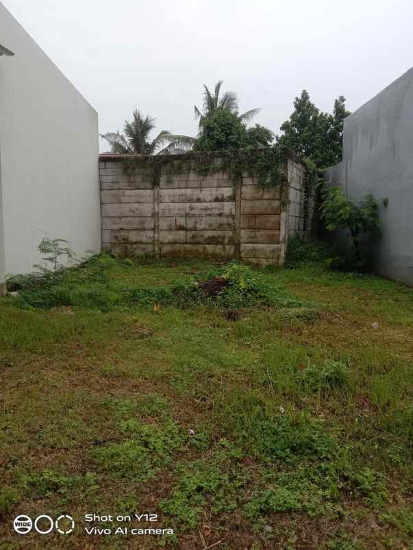 dijual rumah jl bumi pancoran raya no