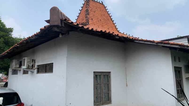 dijual rumah jl caman raya jatibening