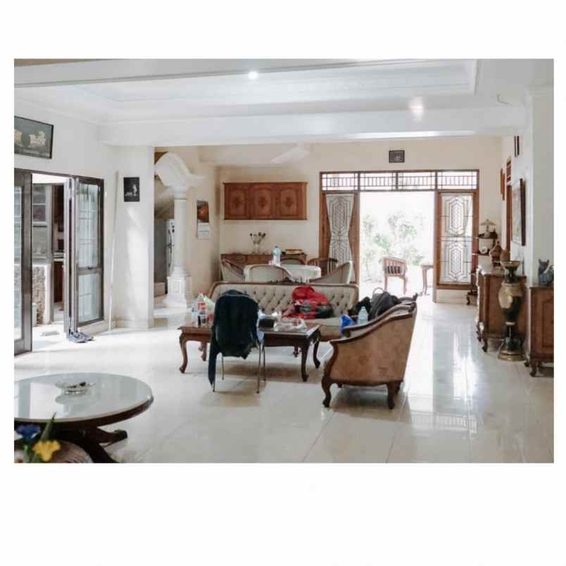 dijual rumah jl camar xxii
