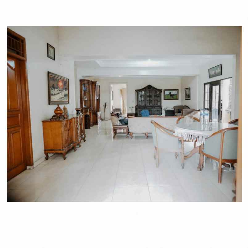 dijual rumah jl camar xxii