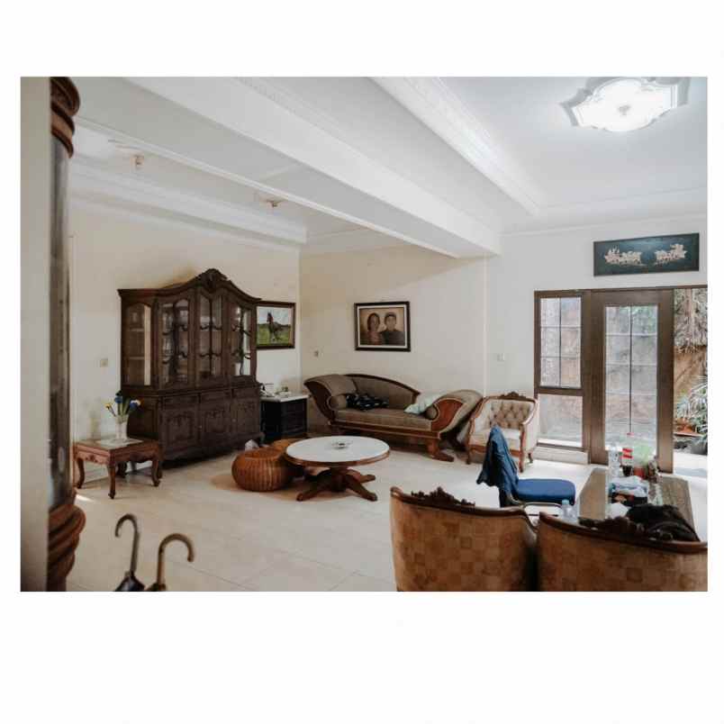 dijual rumah jl camar xxii