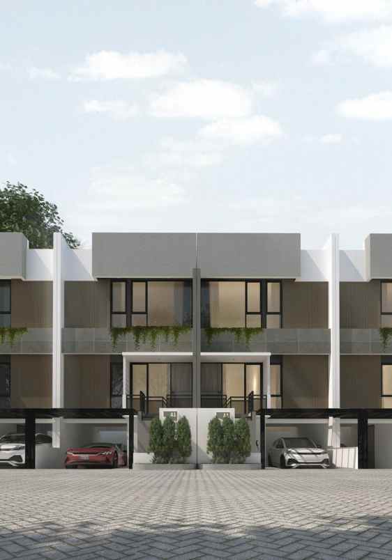 dijual rumah jl cisitu indah vi