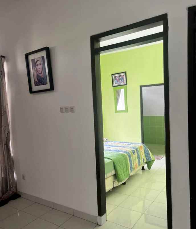 dijual rumah jl dago pojok bandung