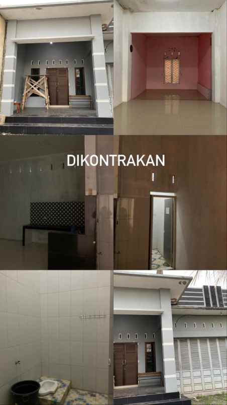 dijual rumah jl di panjaitan karangreja