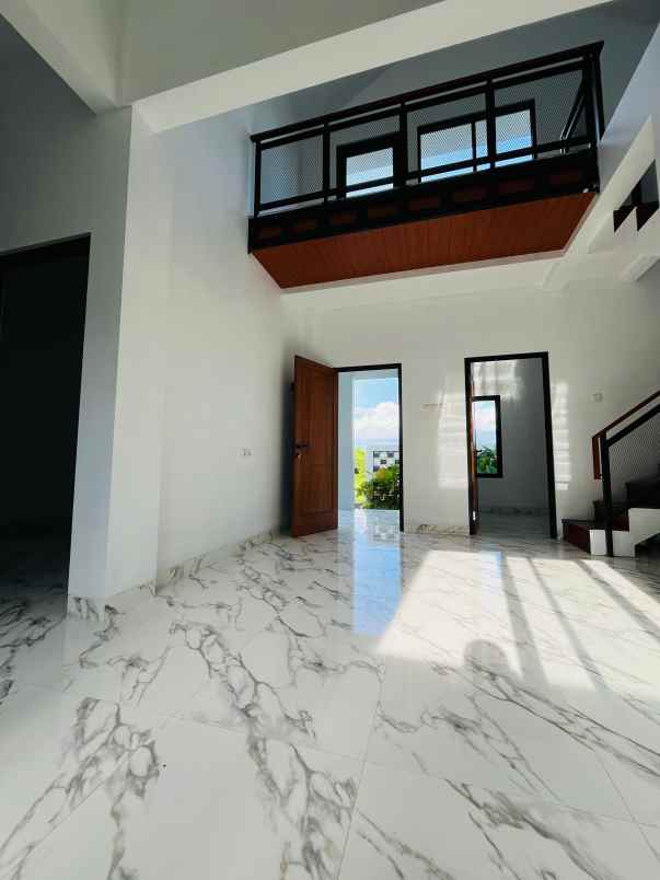 dijual rumah jl godean km 14