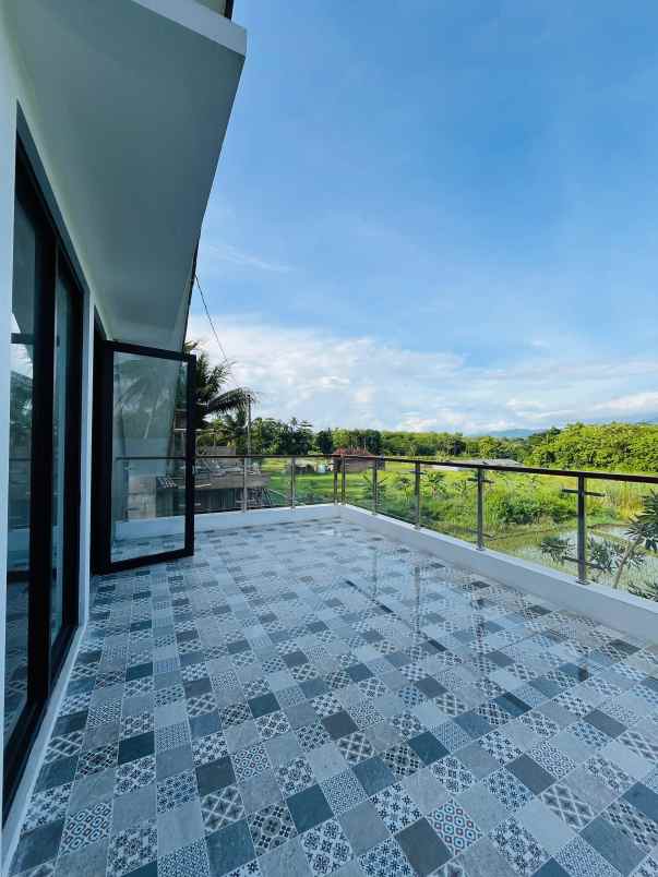 dijual rumah jl godean km 14