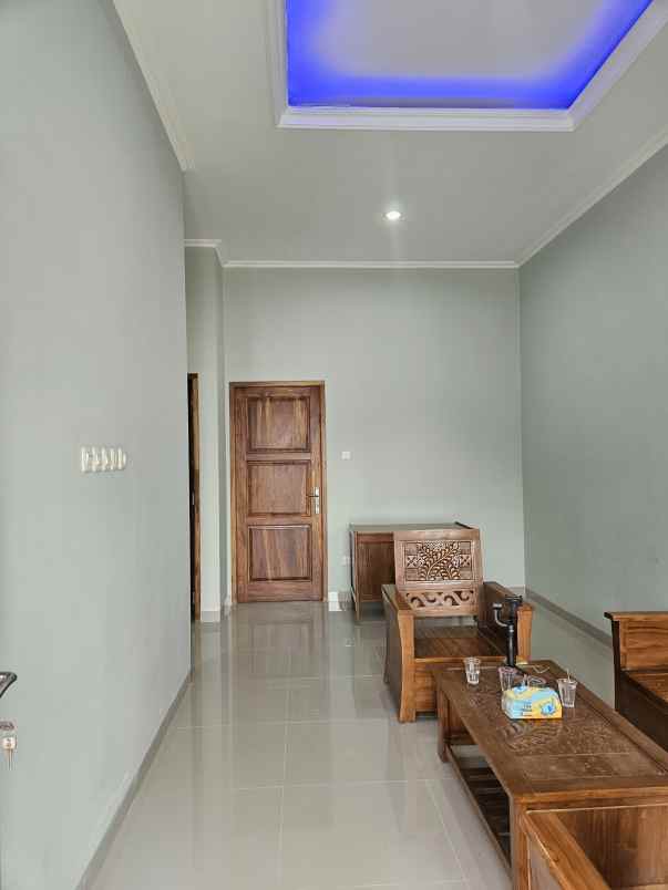 dijual rumah jl h abdul ghani ii