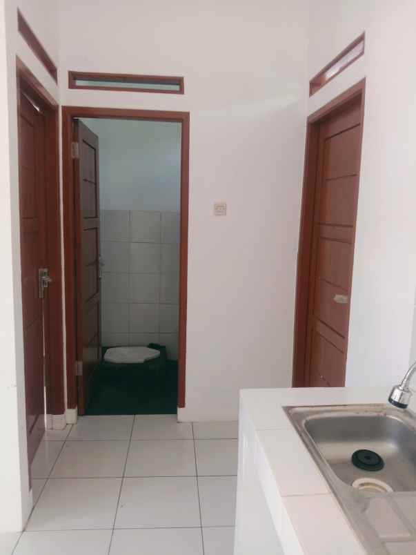 dijual rumah jl h gofur pakuhaji