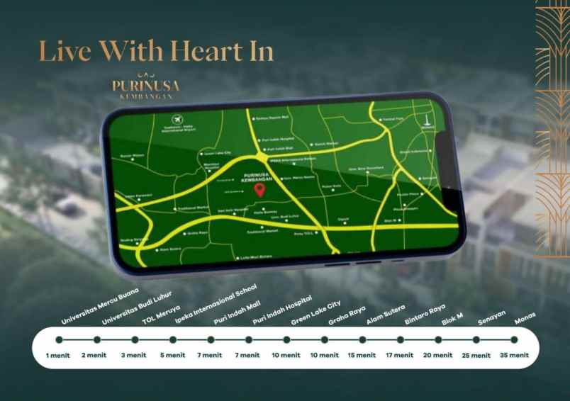 dijual rumah jl h juhri meruya sel kec