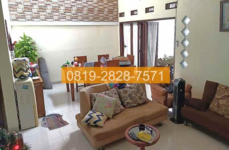 dijual rumah jl h mencong kel gaga kec