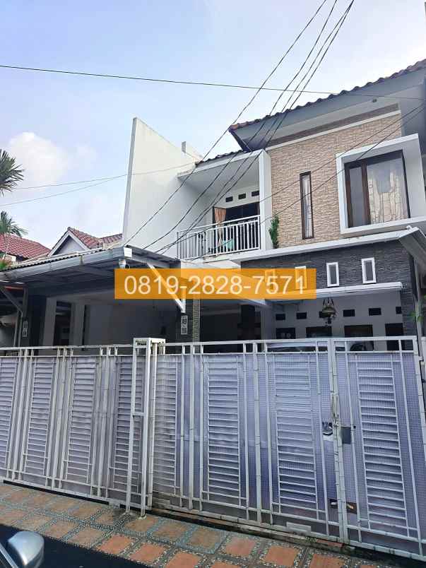 dijual rumah jl h mencong kel gaga kec