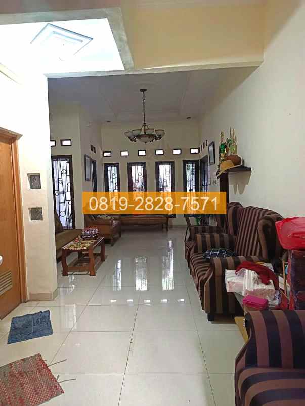 dijual rumah jl h mencong kel gaga kec