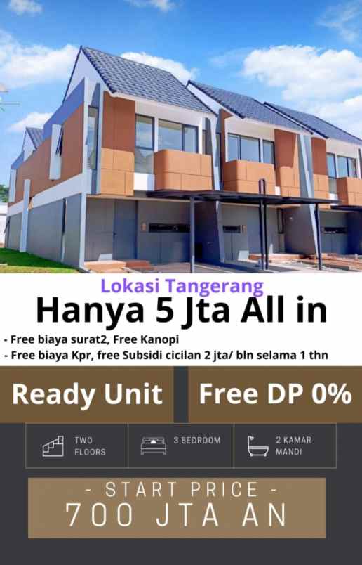 dijual rumah jl h samaun malang nengah