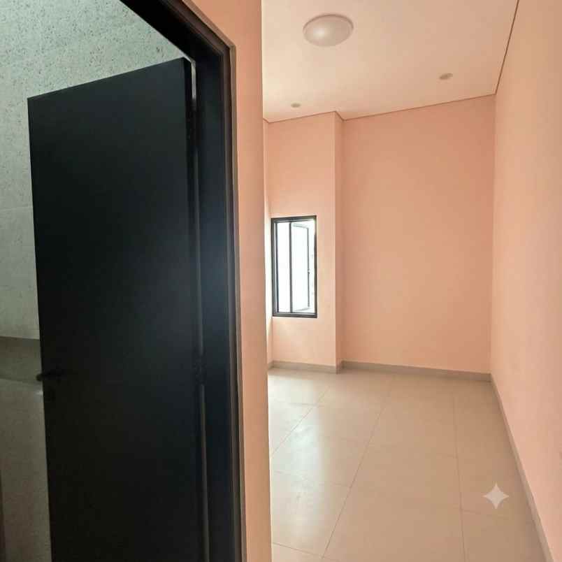 dijual rumah jl ikan rawamangun jakarta