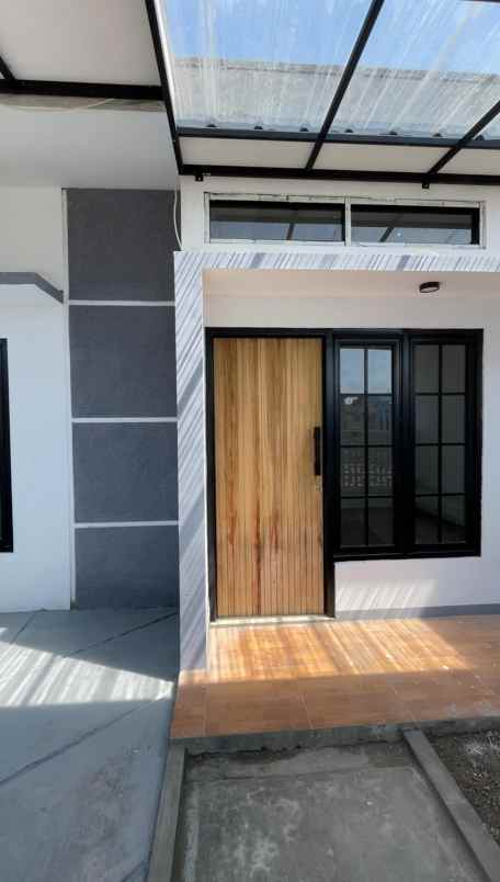 dijual rumah jl jatimekar paniisan