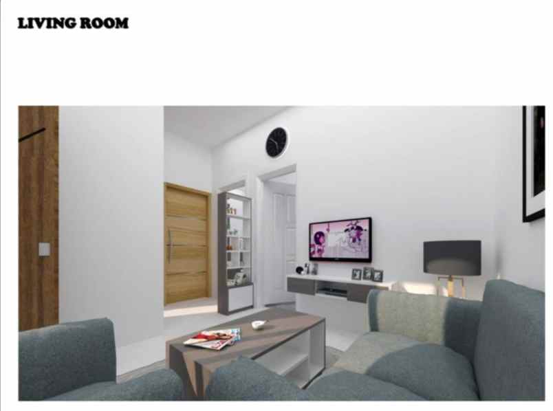 dijual rumah jl jatiroke