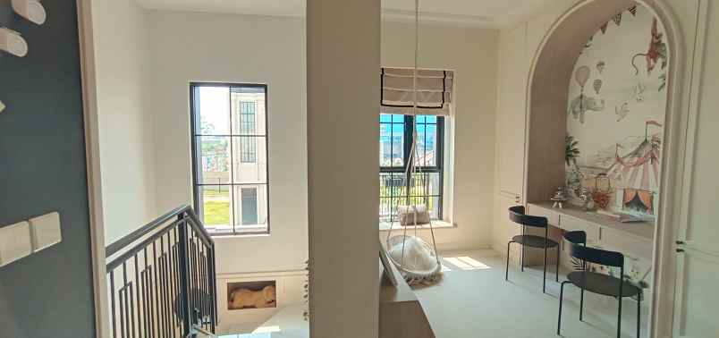 dijual rumah jl juru mudi tangerang