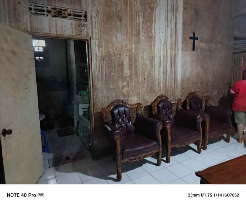 dijual rumah jl kaliputih purwokerto