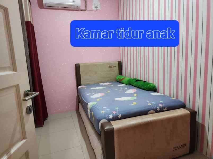 dijual rumah jl kartama