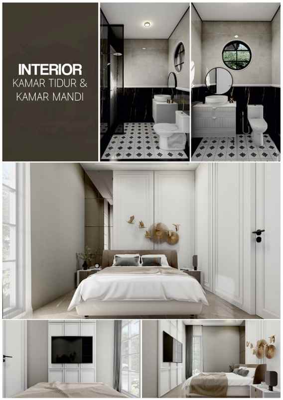 dijual rumah jl kayen raya tegalsari